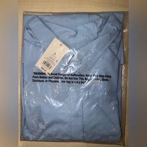 a new day Light Blue Men's Dress Shirt